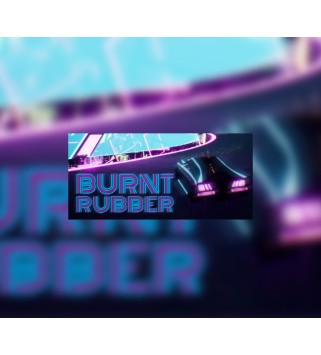 Burnt Rubber Steam Key GLOBAL